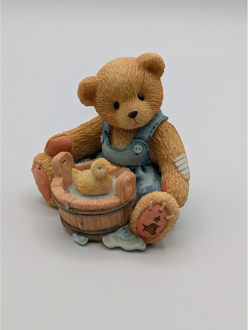 Cherished Teddies Robert Love Keeps Me Afloat (156272) 1995